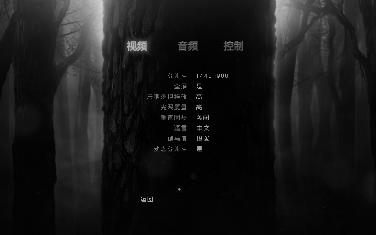 阴暗森林Darkwood for Mac