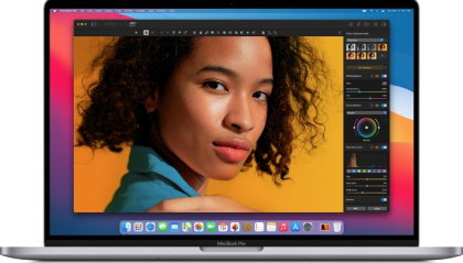 专业的图像编辑器 Pixelmator Pro for Mac v2.2