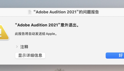 Rosetta转译：请与开发者联系，以确定***可以配合此 macOS 版本使用