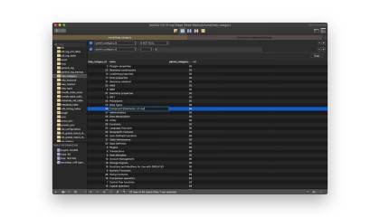 MySQL和MariaDB数据库的Mac数据库管理应用程序