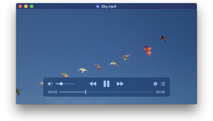 开源免费Mac端最好用的视频播放神器IINA