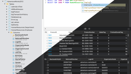 Mac编程开发：高级数据库管理工具 SQLPro Studio for Mac v2021.98