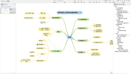 Mac思维导图工具SimpleMind Pro for Mac v1.31.0 中文版兼容M1