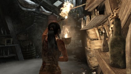 古墓丽影(Tomb Raider) for Mac v1.2 中文版支持M芯片