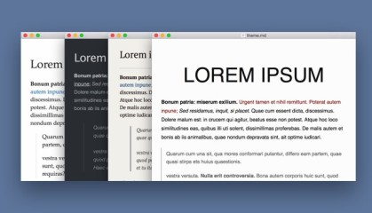 Mac编程开发工具，Markdown编辑器：Typora