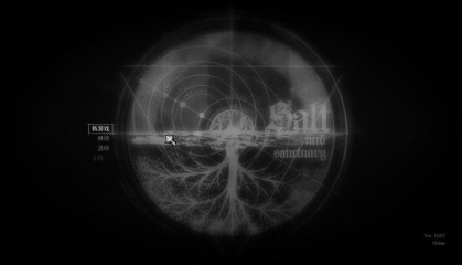 Mac版本2D横版动作游戏：Salt and Sanctuary 盐和避难所