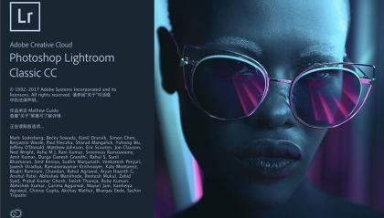 Adobe Lightroom Classic for Mac v10.1.1 中文版Mac版LrC不支持M1