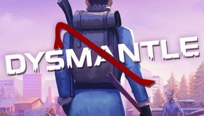 Mac版本生存冒险游戏《Dysmantle》生存模拟RPG游戏中文版