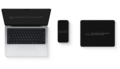 大道至简 iA Writer for Mac v6.0.8 文字写作软件专业的写作应用
