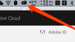 如何卸载Adobe Creative Cloud一系列附带程序