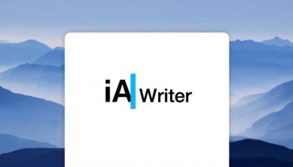 大道至简 iA Writer for Mac v5.6.16 文字写作软件