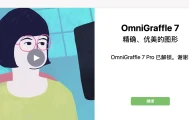 Mac思维导图软件 OmniGraffle Pro for Mac v7.24.2