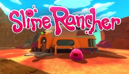 休闲冒险游戏，史莱姆牧场 Slime Rancher for Mac v1.4.2