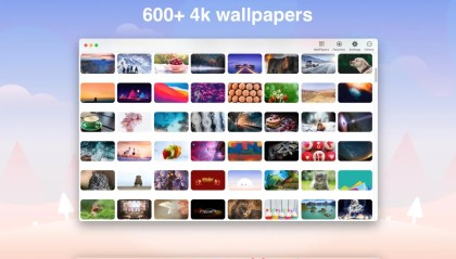 Mac壁纸助手 4K Wallpaper for Mac v2.5 高清桌面墙纸中文版