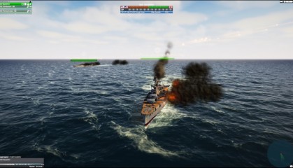 即时战略游戏 太平洋雄风(Victory at Sea Pacific) for Mac v1.8.0