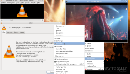 全平台视频播放器VLC media player