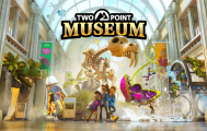 Mac经营模拟游戏 Two Point Museum for Mac 双点博物馆