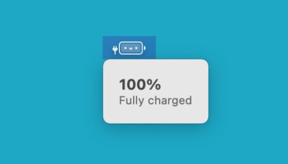 可爱的电池管理工具 Battery Buddy For Mac