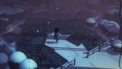 Mac解谜游戏 Where Cards Fall for Mac v1.4.2