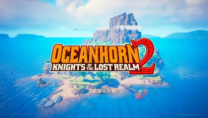 Mac角色扮演类游戏 Oceanhorn 2 for Mac v1.50 海之号角2